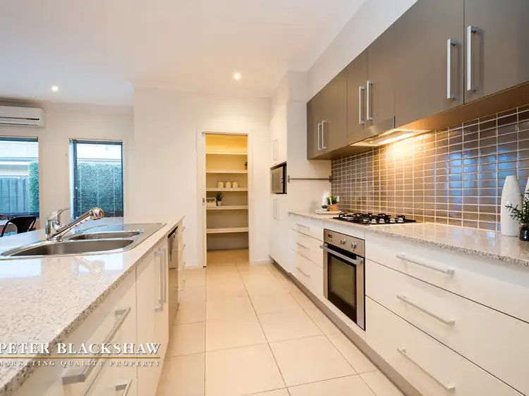 Fourth view of Homely house listing, 360 Gundaroo Drive, Gungahlin ACT 2912