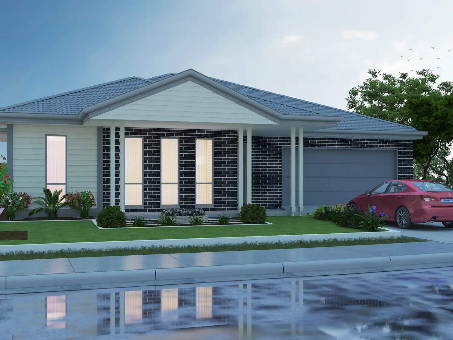 Main view of Homely house listing, 24 Aitken Street, Googong NSW 2620