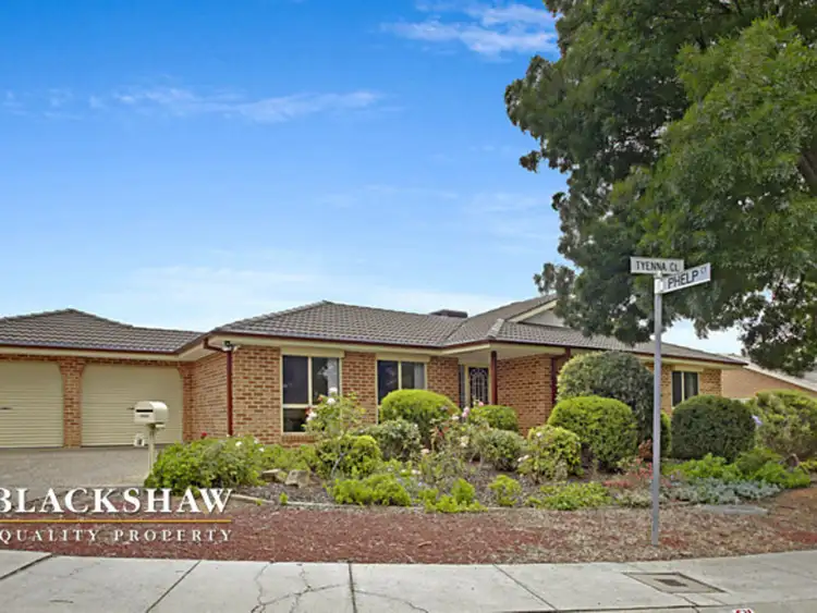 Main view of Homely house listing, 21 Tyenna Close, Amaroo ACT 2914