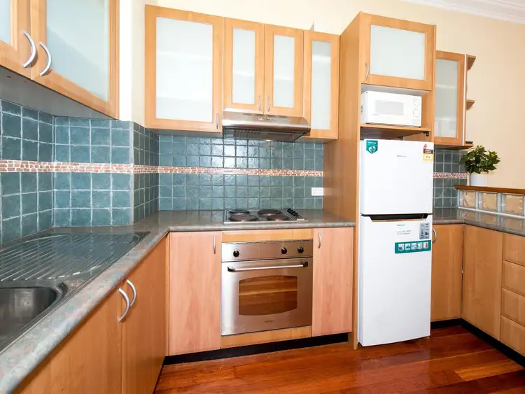Fifth view of Homely studio listing, 214/88 Dowling Street, Woolloomooloo NSW 2011