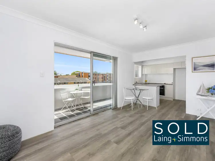 Main view of Homely unit listing, 11/10 Waugh Street, Port Macquarie NSW 2444