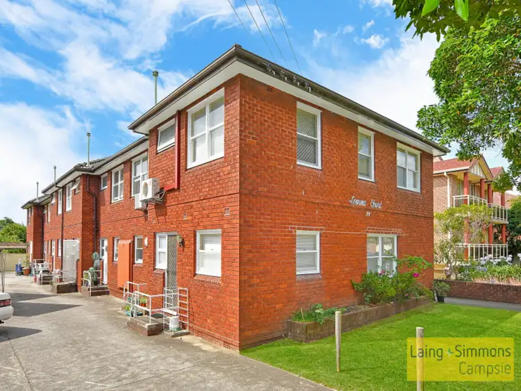 Fifth view of Homely apartment listing, 79 Campsie Street, Campsie NSW 2194