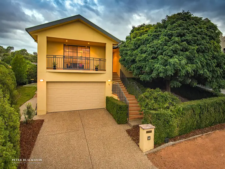Second view of Homely house listing, 25 Magnolia Close, Jerrabomberra NSW 2619