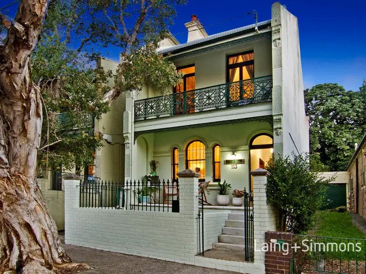 113 Victoria Street, Lewisham NSW 2049