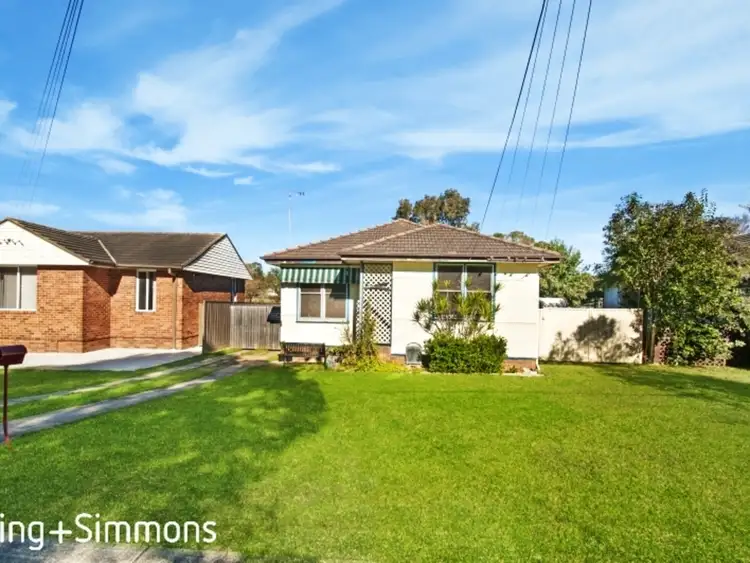 Main view of Homely house listing, 24 Jean Street, Seven Hills NSW 2147