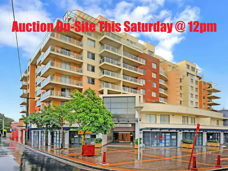 812/17-20 The Esplanade, Ashfield NSW 2131