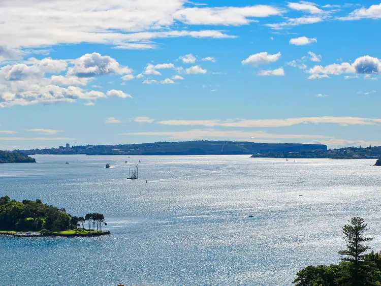 Second view of Homely apartment listing, 15A/23 Thornton Street, Darling Point NSW 2027