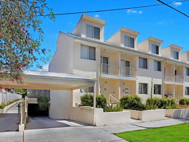 Main view of Homely house listing, 9/24-28 Norval St, Auburn NSW 2144