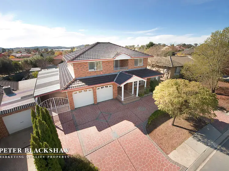 31 Lennard Street, Amaroo ACT 2914