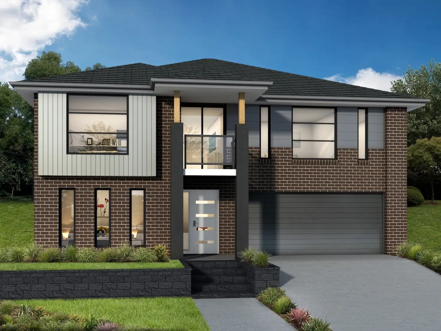 Main view of Homely land listing, 18 The Crest, Hornsby Heights NSW 2077