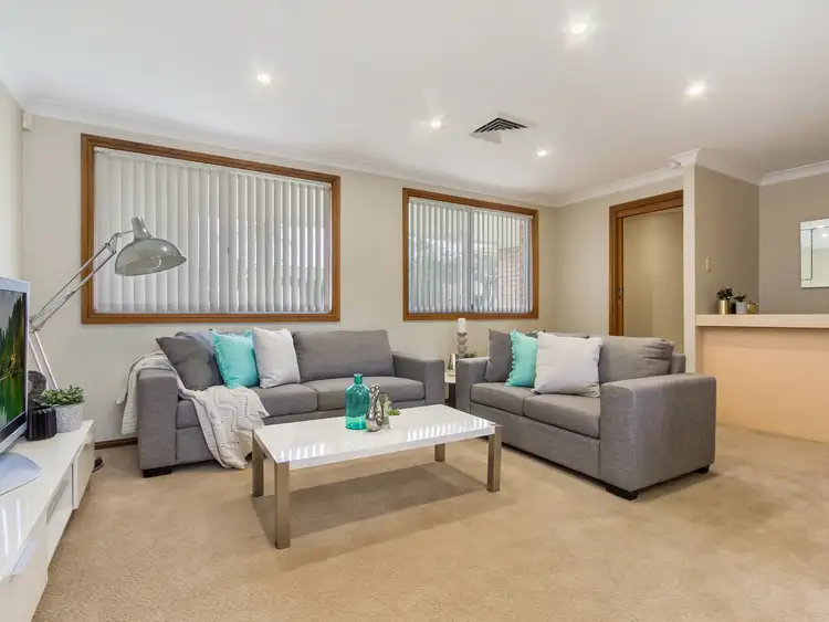 Second view of Homely house listing, 23 Sherridon Cres, Quakers Hill NSW 2763