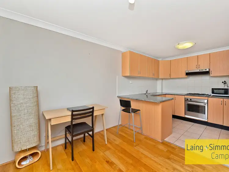 Second view of Homely apartment listing, 18/40-44 Chertsey Avenue, Bankstown NSW 2200