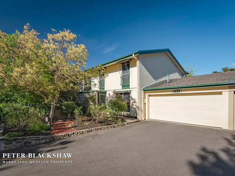 Main view of Homely house listing, 75A Theodore Street, Curtin ACT 2605