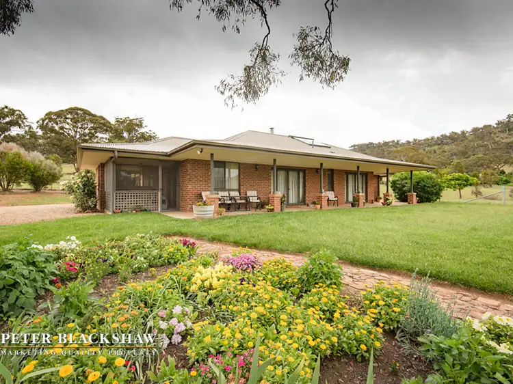 Main view of Homely rural property listing, 4855 Monaro Highway, Michelago NSW 2620