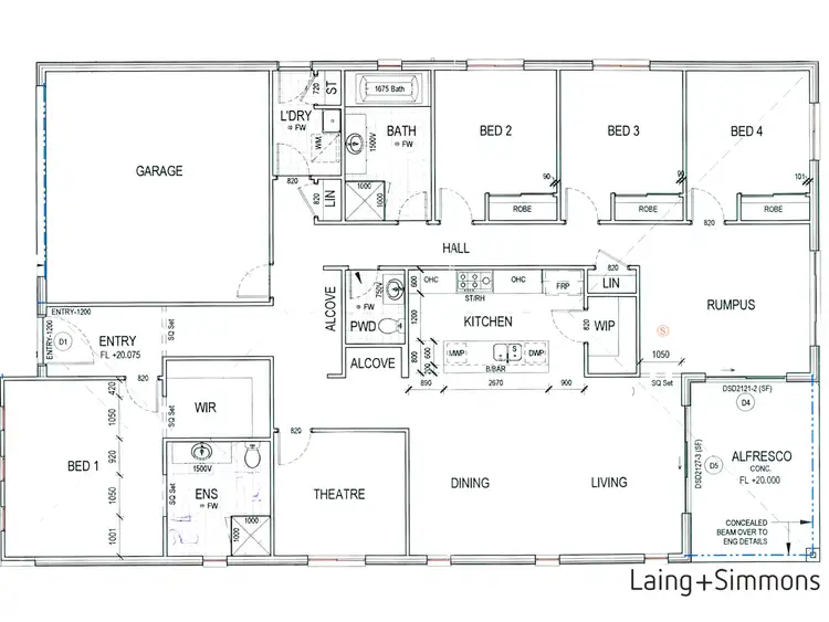 Fifth view of Homely house listing, 17 Brannigan Street, Ropes Crossing NSW 2760