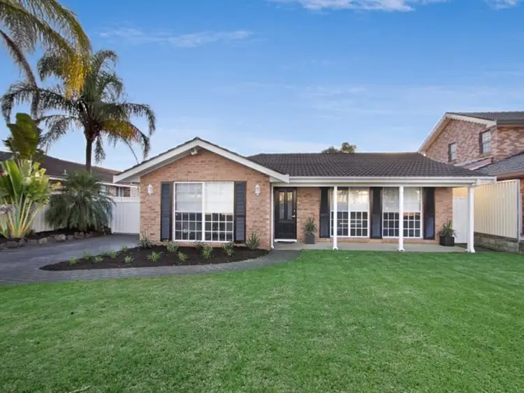 Main view of Homely house listing, 49 Rowntree Street, Quakers Hill NSW 2763