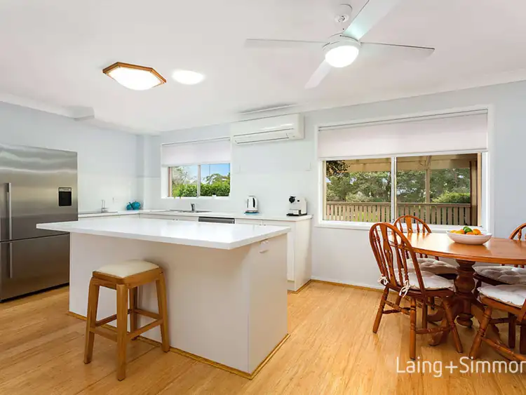 Second view of Homely house listing, 5 James Cook Drive, Kings Langley NSW 2147