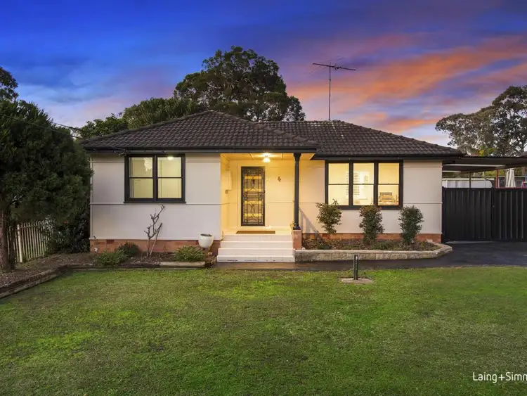 Second view of Homely house listing, 25 Leyte Avenue, Lethbridge Park NSW 2770
