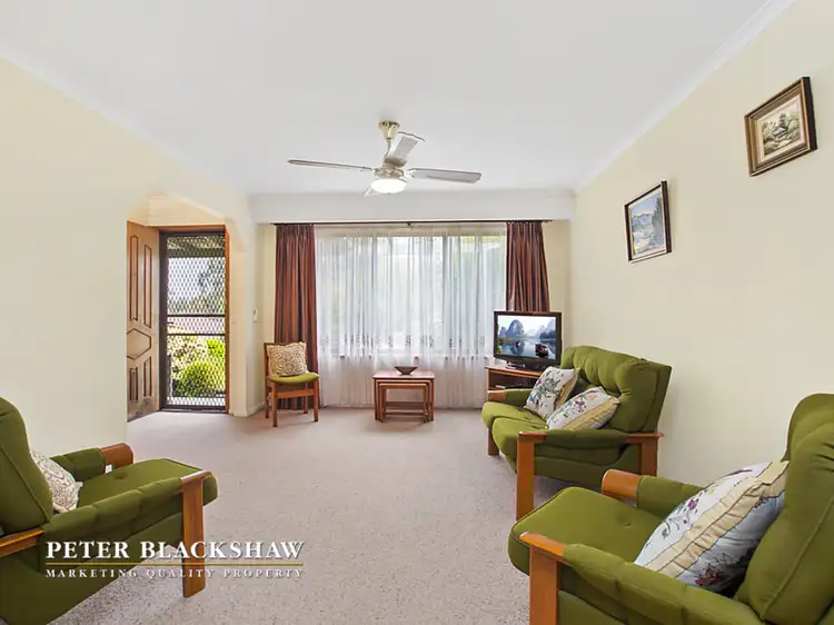 Second view of Homely house listing, 11 Bemboka Crescent, Kaleen ACT 2617