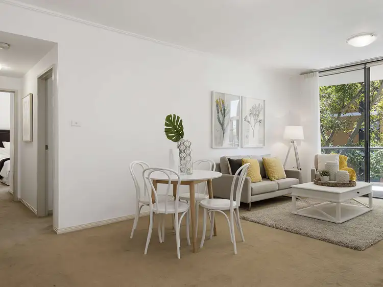 Third view of Homely apartment listing, 201/11-19 Waitara Ave, Waitara NSW 2077