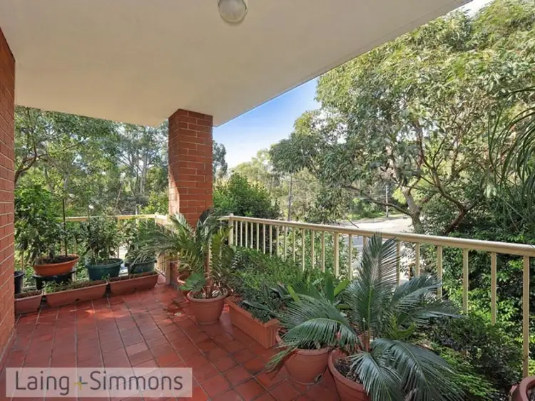 6/33 Linda Street, Hornsby NSW 2077