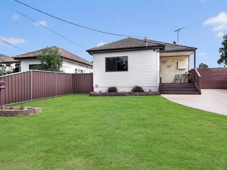 Second view of Homely house listing, 38 Robinson Street, Riverstone NSW 2765