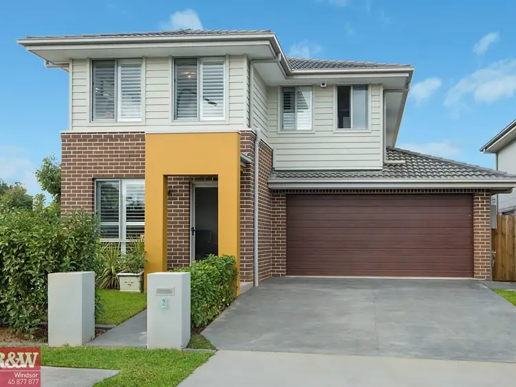 2 Jaeger St, Cranebrook NSW 2749
