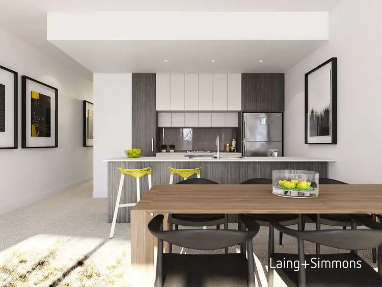 Fourth view of Homely apartment listing, 120/27 Yattenden Crescent, Baulkham Hills NSW 2153