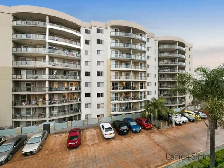 806/91-101D Bridge Road, Westmead NSW 2145