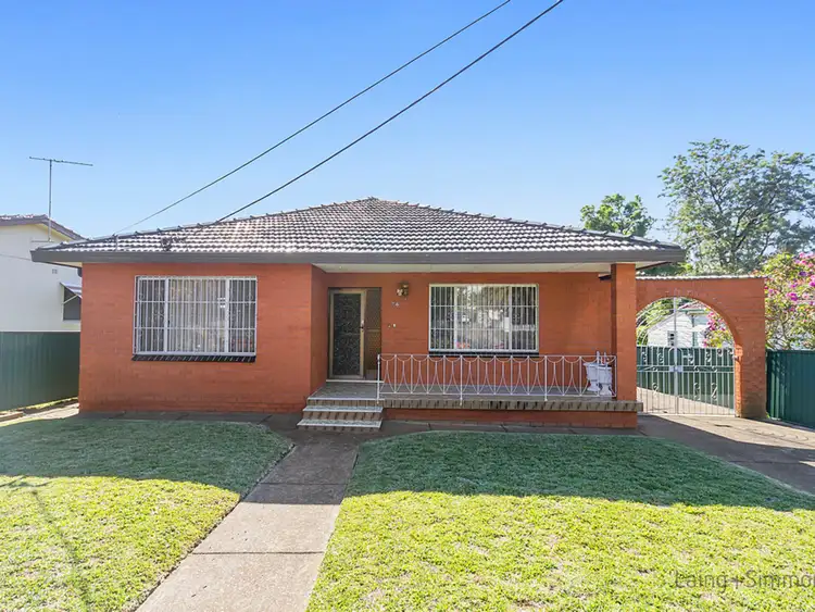 Second view of Homely house listing, 34 Harold Street, Fairfield NSW 2165