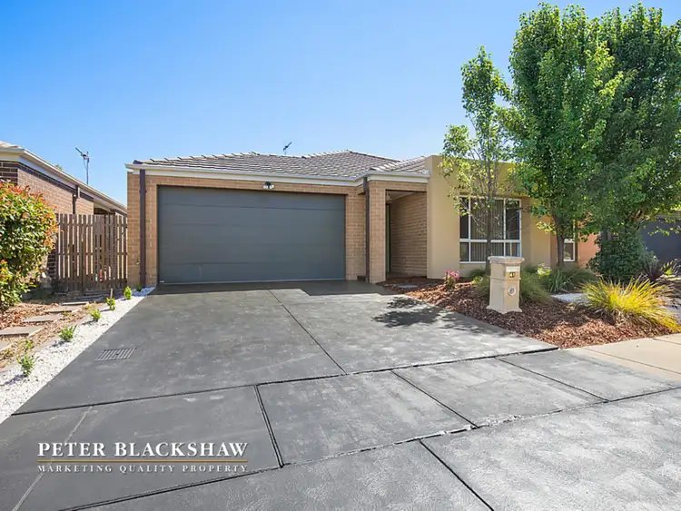 Sixth view of Homely house listing, 41 Helen Leonard Crescent, Forde ACT 2914