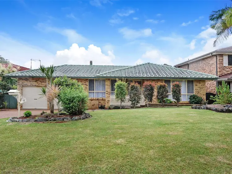 Main view of Homely house listing, 21 Mitchell Circuit, Port Macquarie NSW 2444