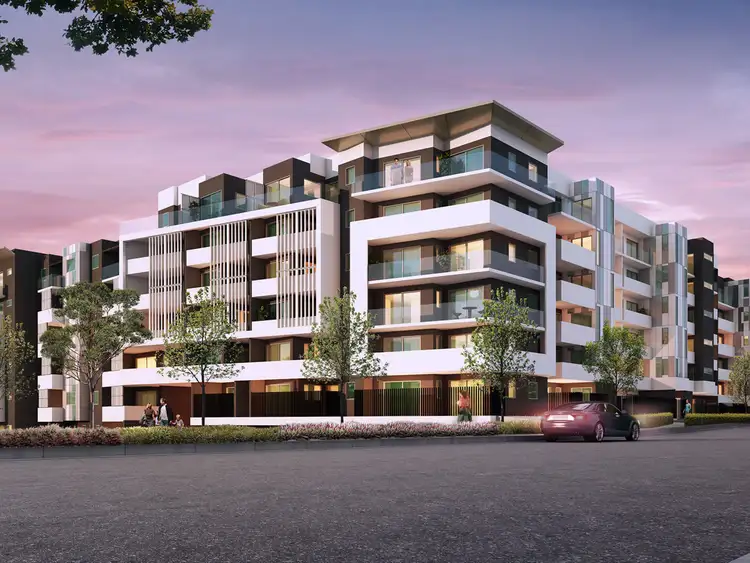 Fifth view of Homely unit listing, A504/1-11 Olive Street, Seven Hills NSW 2147