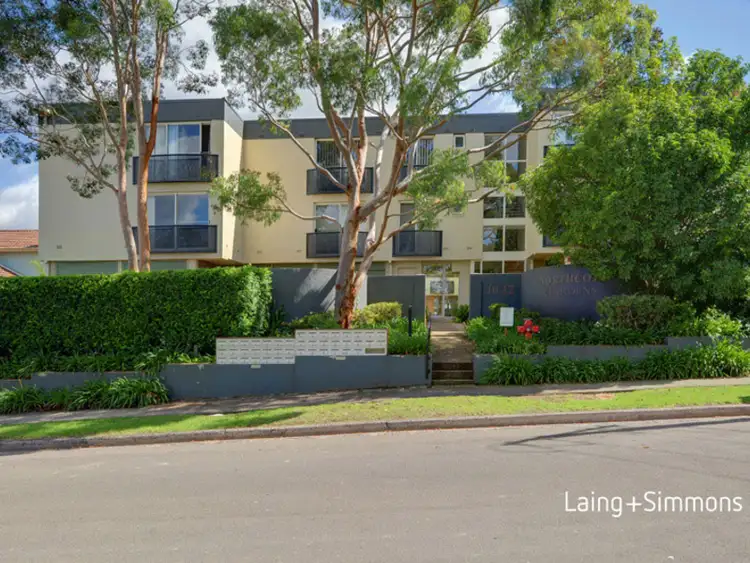 11/10-12 Northcote Road, Hornsby NSW 2077