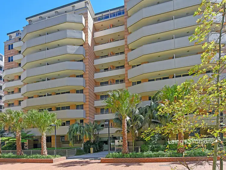 46/4-10 Pound Road, Hornsby NSW 2077