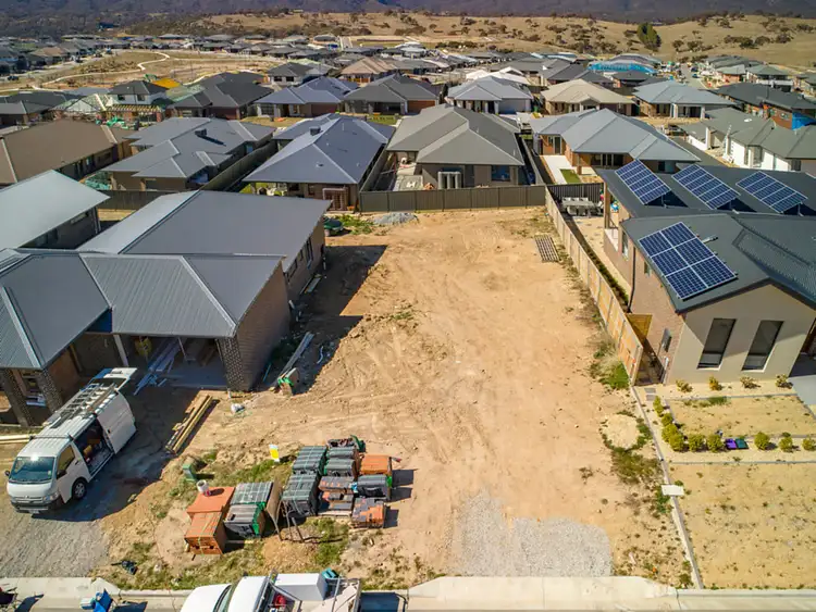 Third view of Homely house listing, 24 Aitken Street, Googong NSW 2620