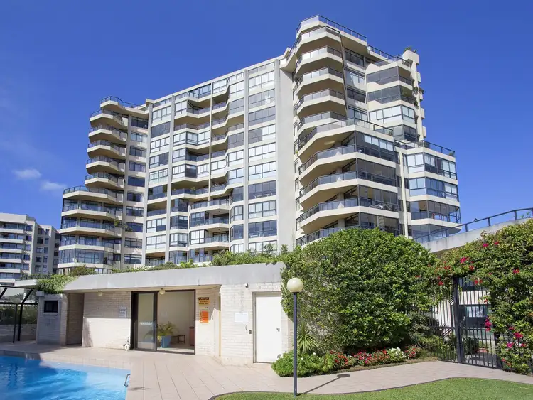 907/180 Ocean Street, Edgecliff NSW 2027