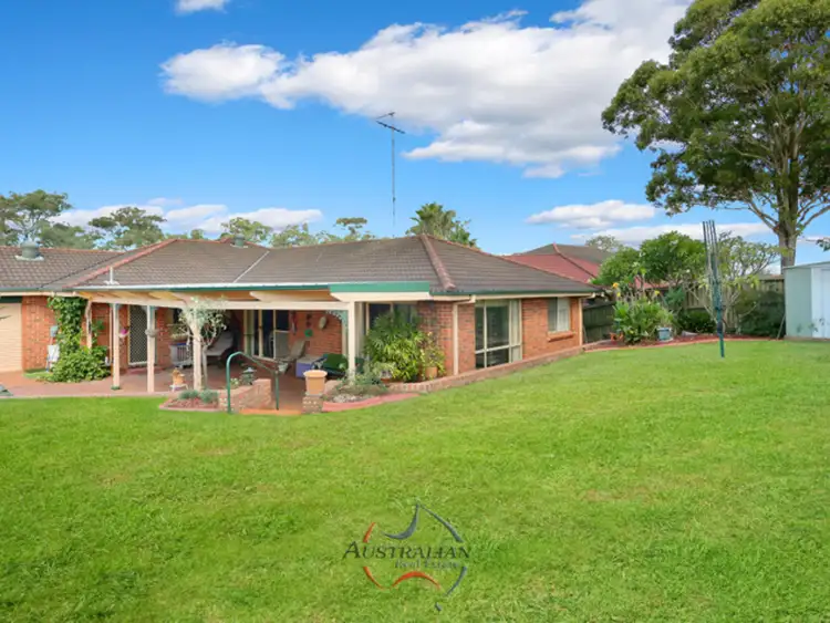 Second view of Homely house listing, 31 Sampson Crescent, Quakers Hill NSW 2763