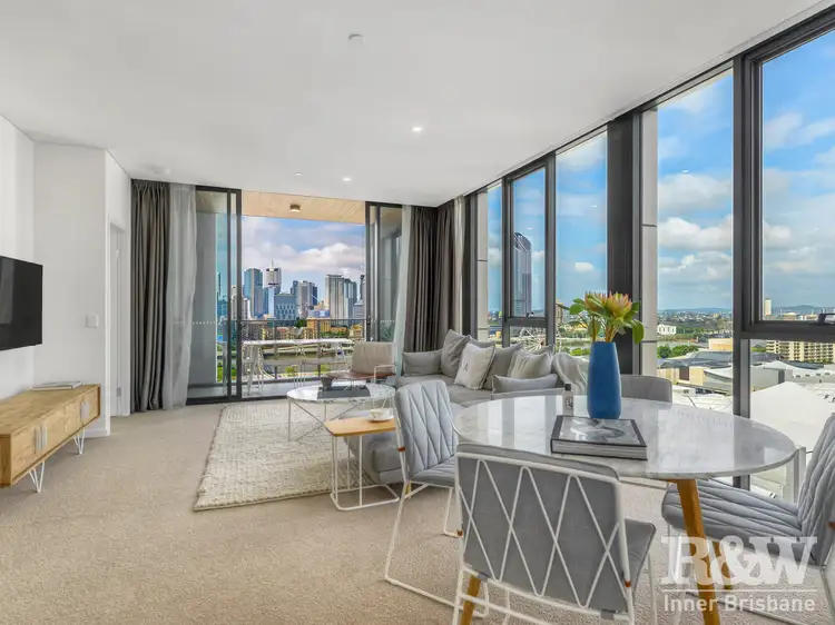 Second view of Homely unit listing, 1904/111 Melbourne Street, South Brisbane QLD 4101