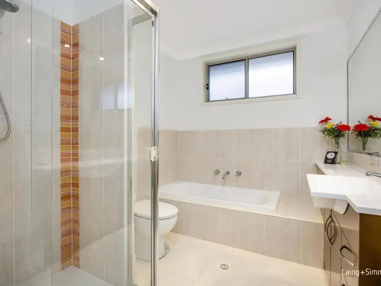 Fourth view of Homely house listing, 8 Wiseman Circuit, Ropes Crossing NSW 2760