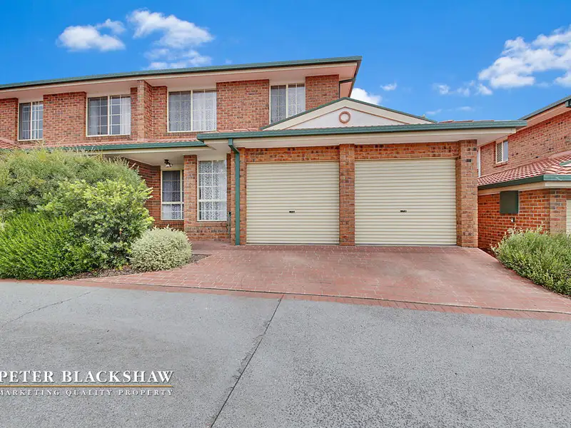 Main view of Homely house listing, 5/8 Biddell Place, Nicholls ACT 2913