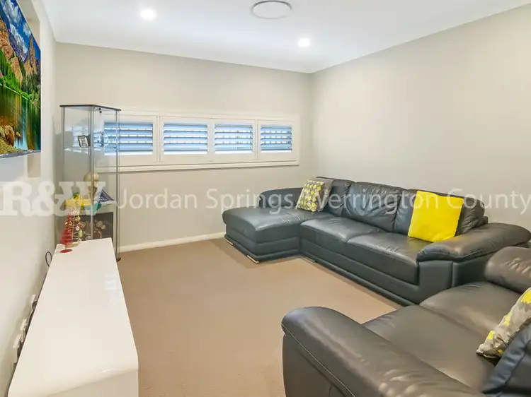Fourth view of Homely house listing, 26 Montague Drive, Jordan Springs NSW 2747