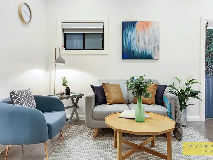 Third view of Homely semi-detached listing, 14a Woodward St, Ermington NSW 2115