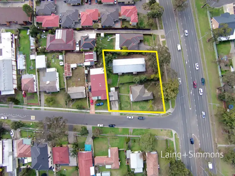 538 Carlisle Ave, Mount Druitt NSW 2770
