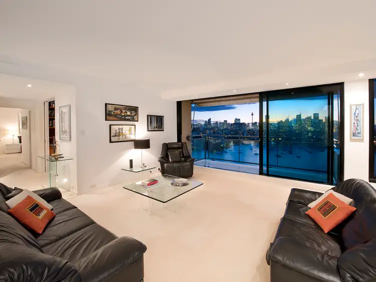 Sixth view of Homely apartment listing, 15A/23 Thornton Street, Darling Point NSW 2027