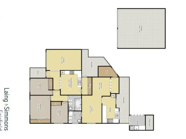 Seventh view of Homely house listing, 69 Hassall Street, Smithfield NSW 2164
