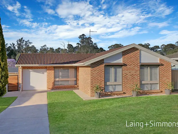 Second view of Homely house listing, 64 Donohue Street, Kings Park NSW 2148