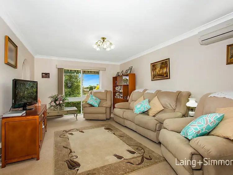 Second view of Homely house listing, 12 Anderson Rd, Kings Langley NSW 2147