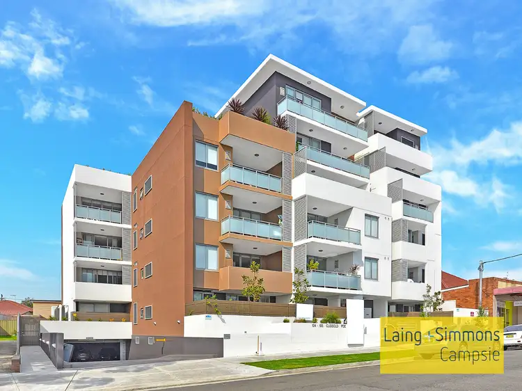 25/104 Clissold Parade, Campsie NSW 2194