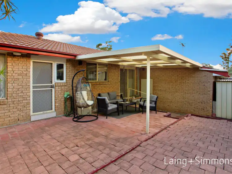 Fifth view of Homely villa listing, 12/58 Meacher Street, Mount Druitt NSW 2770